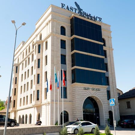 East Palace Hotel 阿拉木图 外观 照片