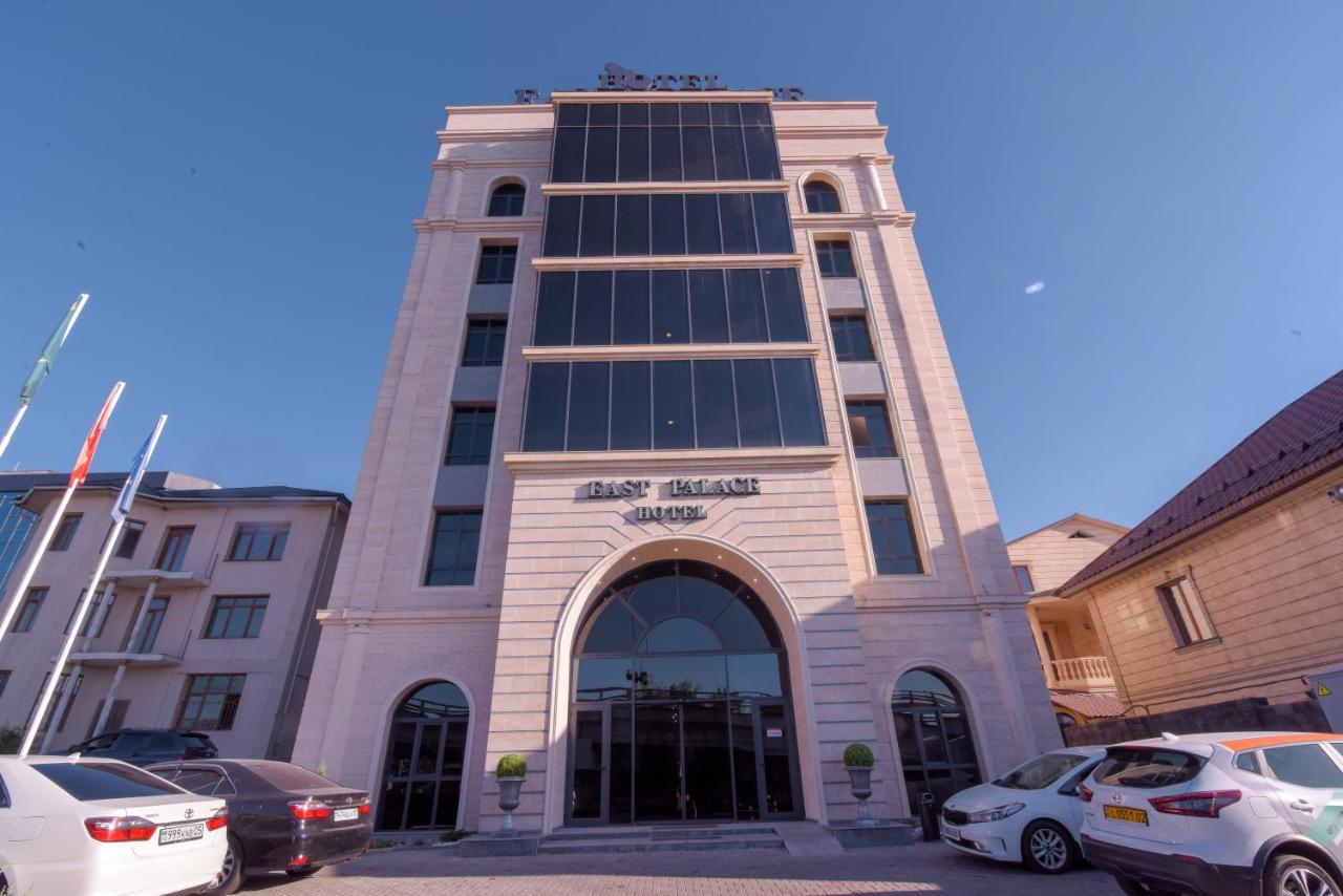 East Palace Hotel 阿拉木图 外观 照片