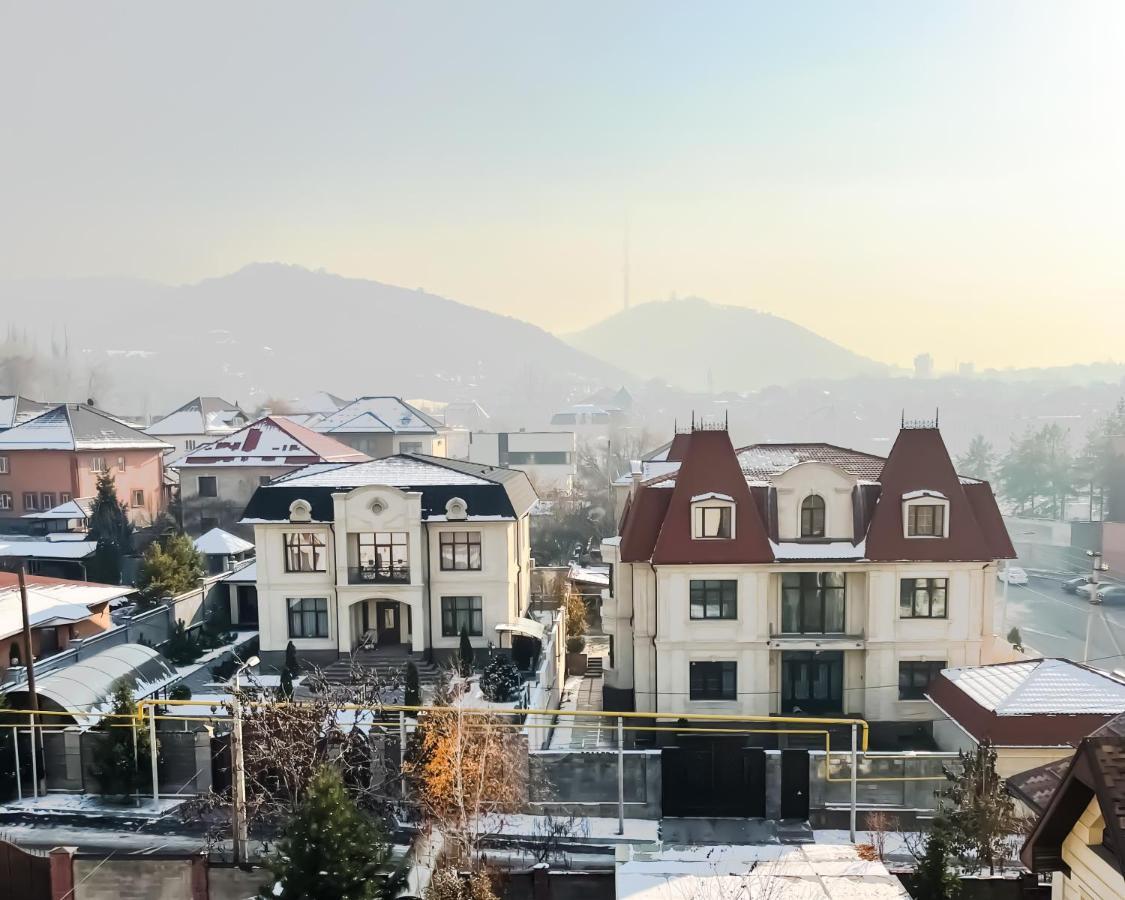 East Palace Hotel 阿拉木图 外观 照片