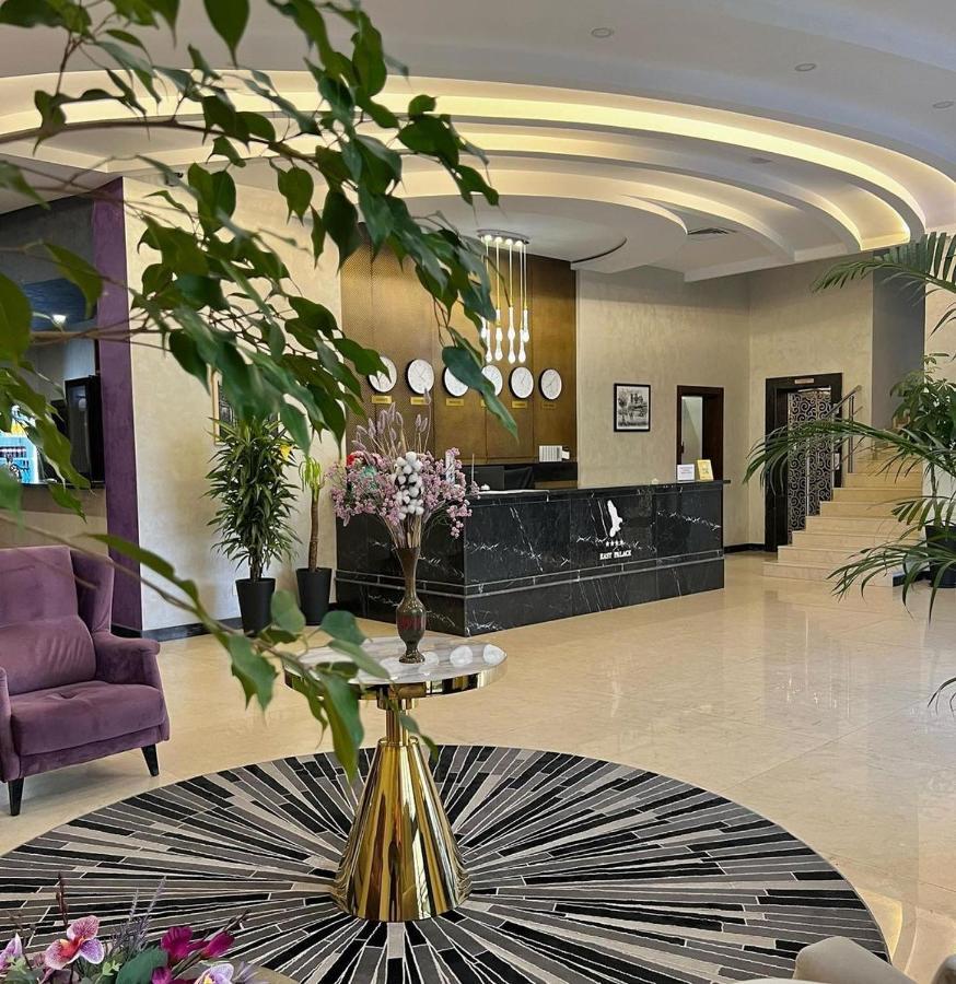 East Palace Hotel 阿拉木图 外观 照片