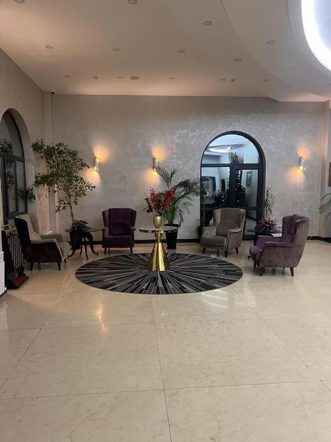 East Palace Hotel 阿拉木图 外观 照片